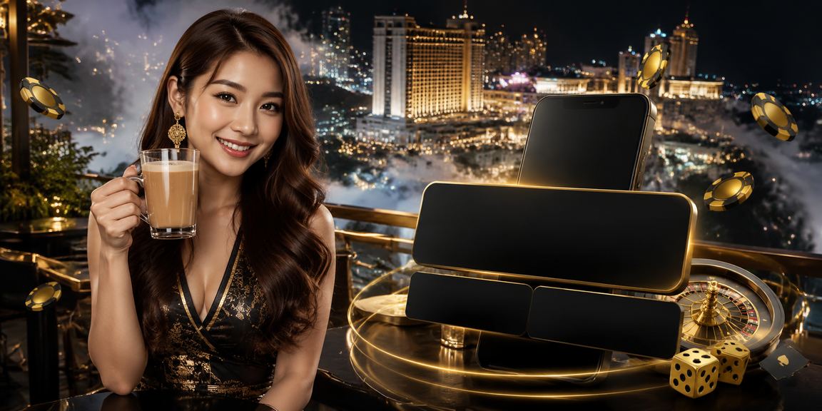 Pemandangan Genting Highlands yang menakjubkan untuk pendaftaran bonus