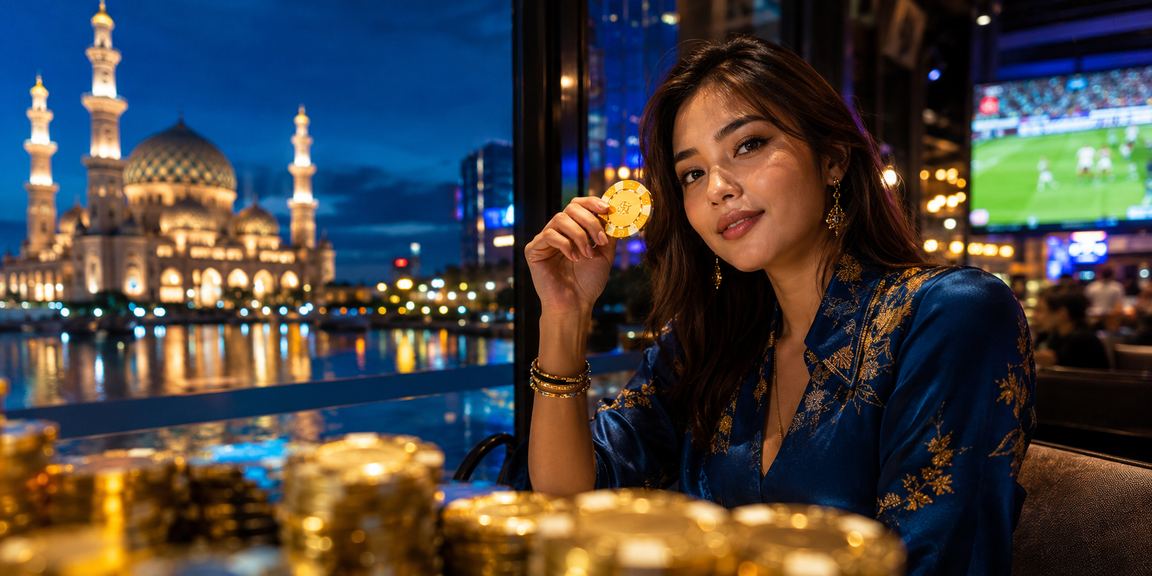 Hiburan kasino dalam talian Putrajaya melalui aplikasi 75450