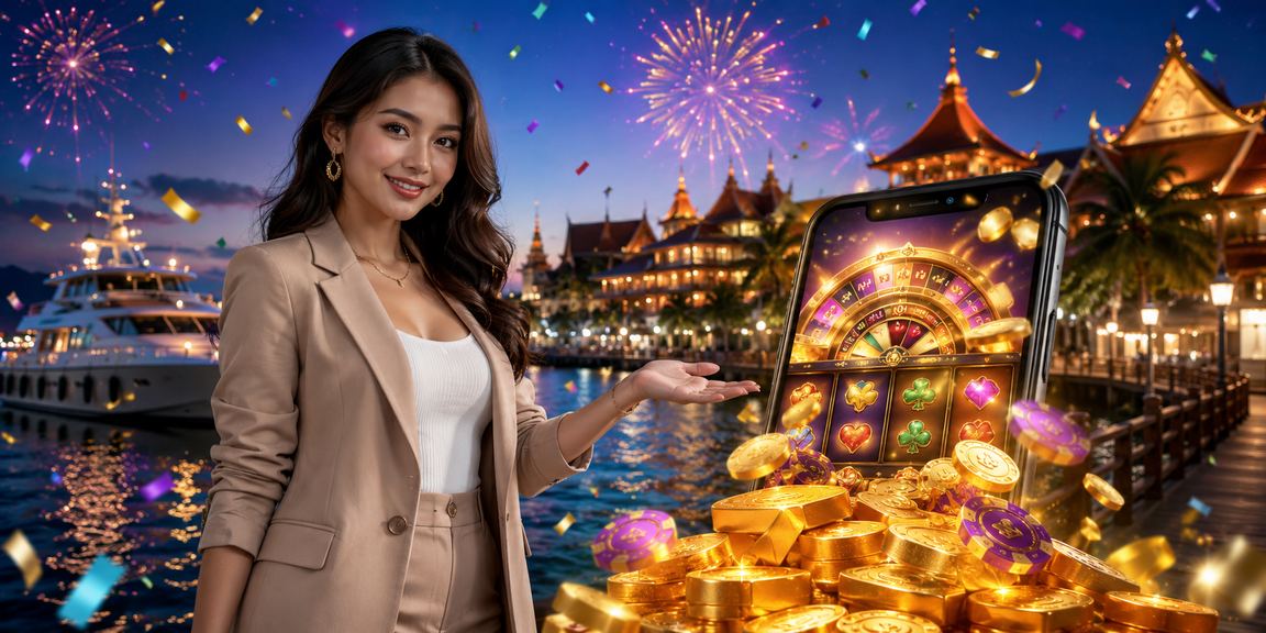 Pengguna Sarawak bermain kasino melalui aplikasi semasa sambutan Hari Raya