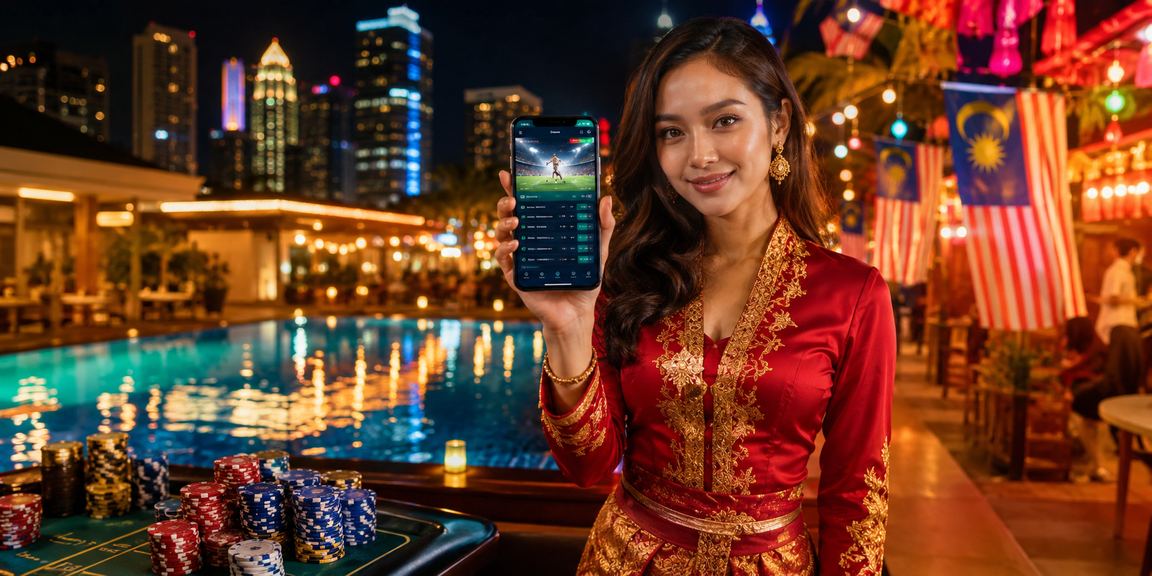 Pengguna Seremban menikmati taruhan sukan dan e-sukan melalui telefon